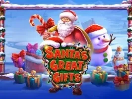 Santa's Great Gifts™ game thumbnail