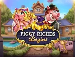 เกม Piggy Riches เริ่มต้นขึ้นแล้ว screenshot